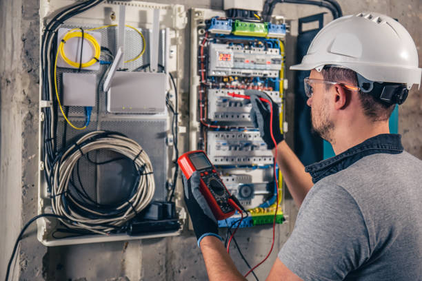 Best Electrical Repair Services  in Burlington, CO