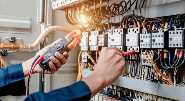 Best Circuit Breaker Repair  in Burlington, CO