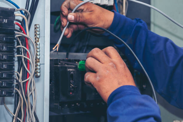 Best Electrical Rewiring Services  in Burlington, CO