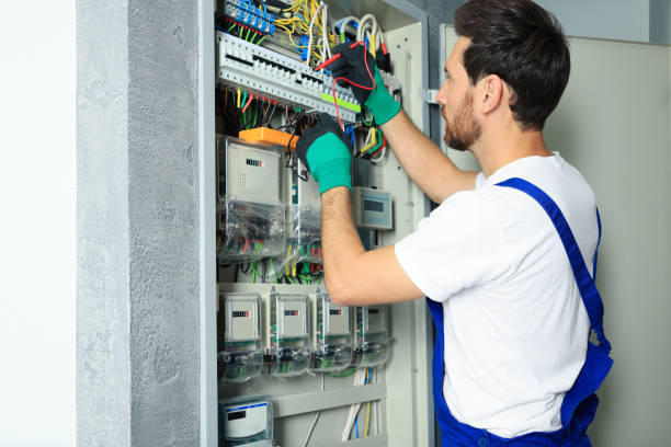 Best Residential Electrician Services  in Burlington, CO