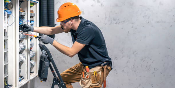 Best Commercial Electrician Services  in Burlington, CO