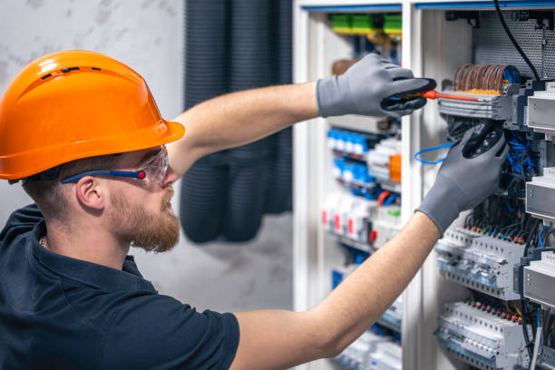Best Circuit Breaker Repair  in Burlington, CO
